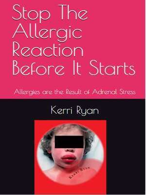 cover image of Stop the Allergic Reaction Before It Starts